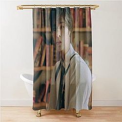 SERIM CRAVITY Shower Curtain