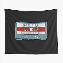 Cravity My Turn Tapestry