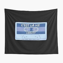Cravity C’est La Vie Tapestry