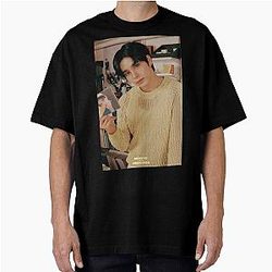 CRAVITY Oversized T-Shirt
