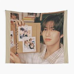 WONJIN CRAVITY Tapestry