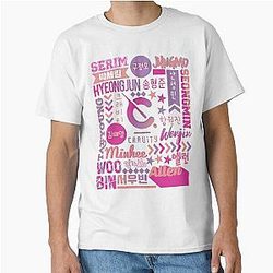Cravity Classic T-Shirt