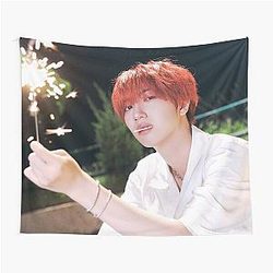 WONJIN CRAVITY Tapestry
