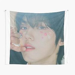 Seongmin Cravity Tapestry