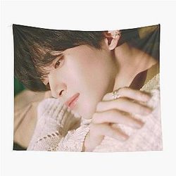 Jungmo Cravity Tapestry