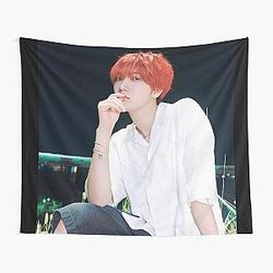 WONJIN CRAVITY Tapestry