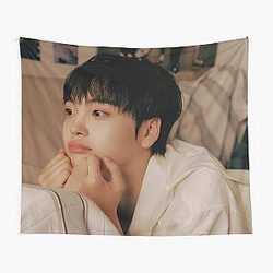 Hyeongjun Cravity Tapestry