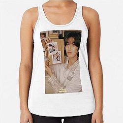 WONJIN CRAVITY Tank Top