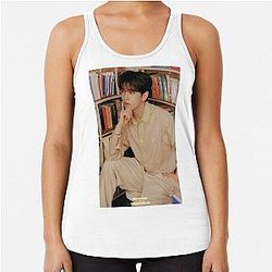 Allen Racerback Tank Top