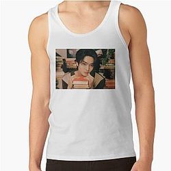TaeYoung Cravity Tank Top