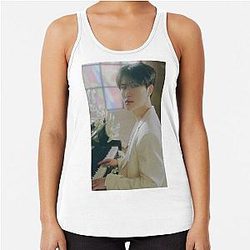 Cravity Racerback Tank Top