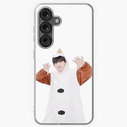 Jungmo CRAVITY Samsung Galaxy Soft Case
