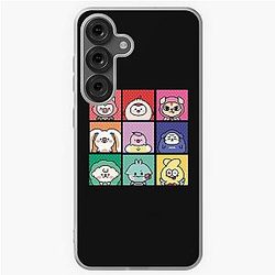 CRAVITY - Kpop Samsung Galaxy Soft Case