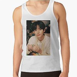 JUNGMO CRAVITY Tank