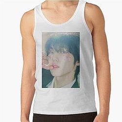 SEONGMIN CRAVITY Tank Top