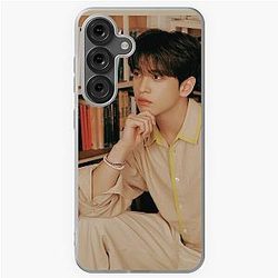 ALLEN CRAVITY Samsung Galaxy Soft Case