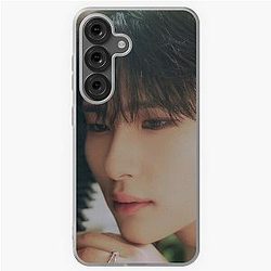 WOOBIN CRAVITY Samsung Galaxy Soft Case