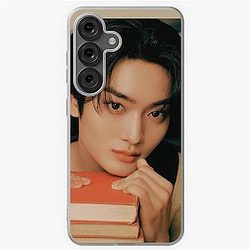 TAEYOUNG CRAVITY  Samsung Galaxy Soft Case