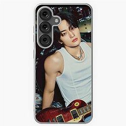 TAEYOUNG CRAVITY Samsung Galaxy Soft Case