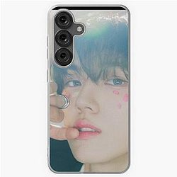 SEONGMIN CRAVITY Samsung Galaxy Soft Case