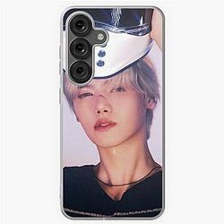 MINHEE CRAVITY Samsung Galaxy Soft Case