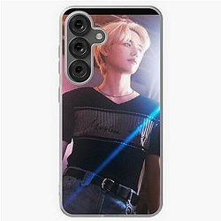 MINHEE CRAVITY Samsung Galaxy Soft Case