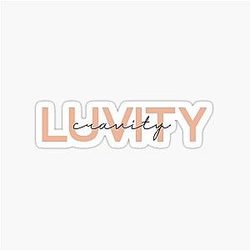 Cravity Kpop Merch Gift for Luvity Sticker