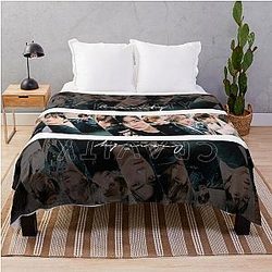 Kpop Throw Blanket