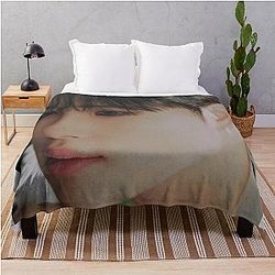 CRAVITY Throw Blanket