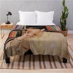 Allen Throw Blanket