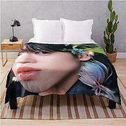 ALLEN THROW BLANKET