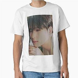 WooBin Cravity Classic T-Shirt