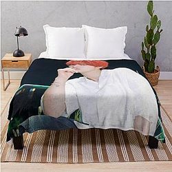 CRAVITY Throw Blanket