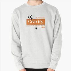 Cravity - Masterpiece Kpop Merch Gift for Luvity Pullover Sweatshirt