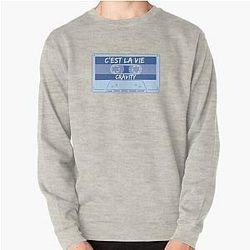Cravity La Vie Pullover Sweatshirt