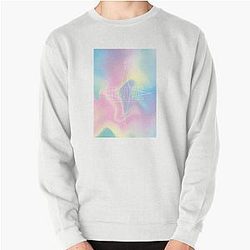 CRAVITY "Realize" kpop fanart lyric poster pull over sweatshirt