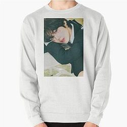 Seongmin Cravity Pullover Sweatshirt