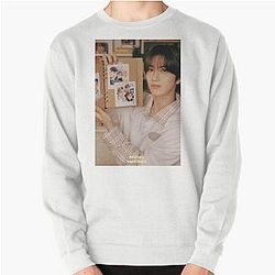 WONJIN CRavity Pullover Sweatshirt