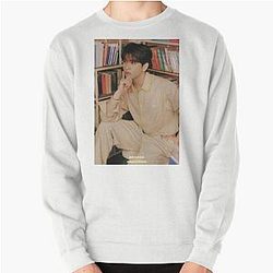 ALLEN CRavity Pullover Sweatshirt