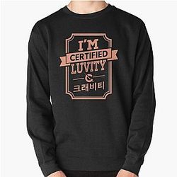 Certified CRAVITY Pullover Sweatshirt