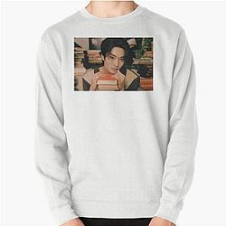 TaeYoung Cravity Pullover Sweatshirt