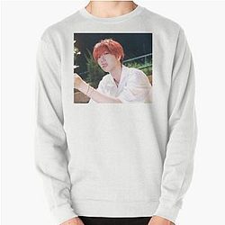 WONJIN CRavity Pullover Sweatshirt