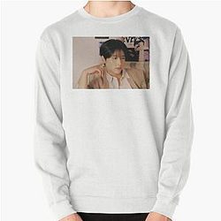 WooBin Craivity Pullover Sweatshirt