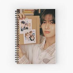 WONJIN CRAVITY Notebook