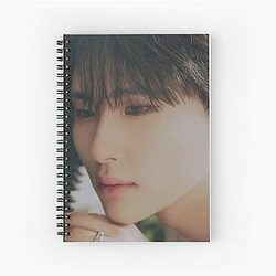 CRAVITY Spiral Notebook