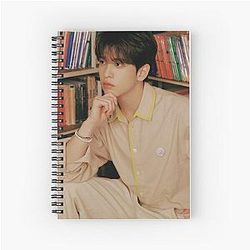 Allen Spiral Notebook