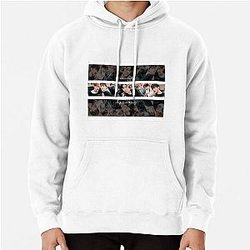 Cravity Kpop Pullover Hoodie