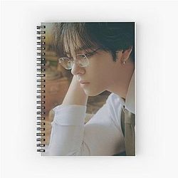 CRAVITY Spiral Notebook
