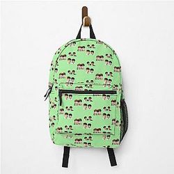 Cravity Woobin Hyeongjun Backpack