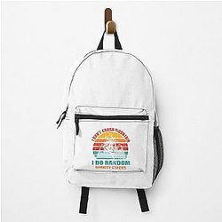 I Don't Crash on Mountain, I Do Random Checks Before Motocross, Mountain Biking Requires the Right Backpack